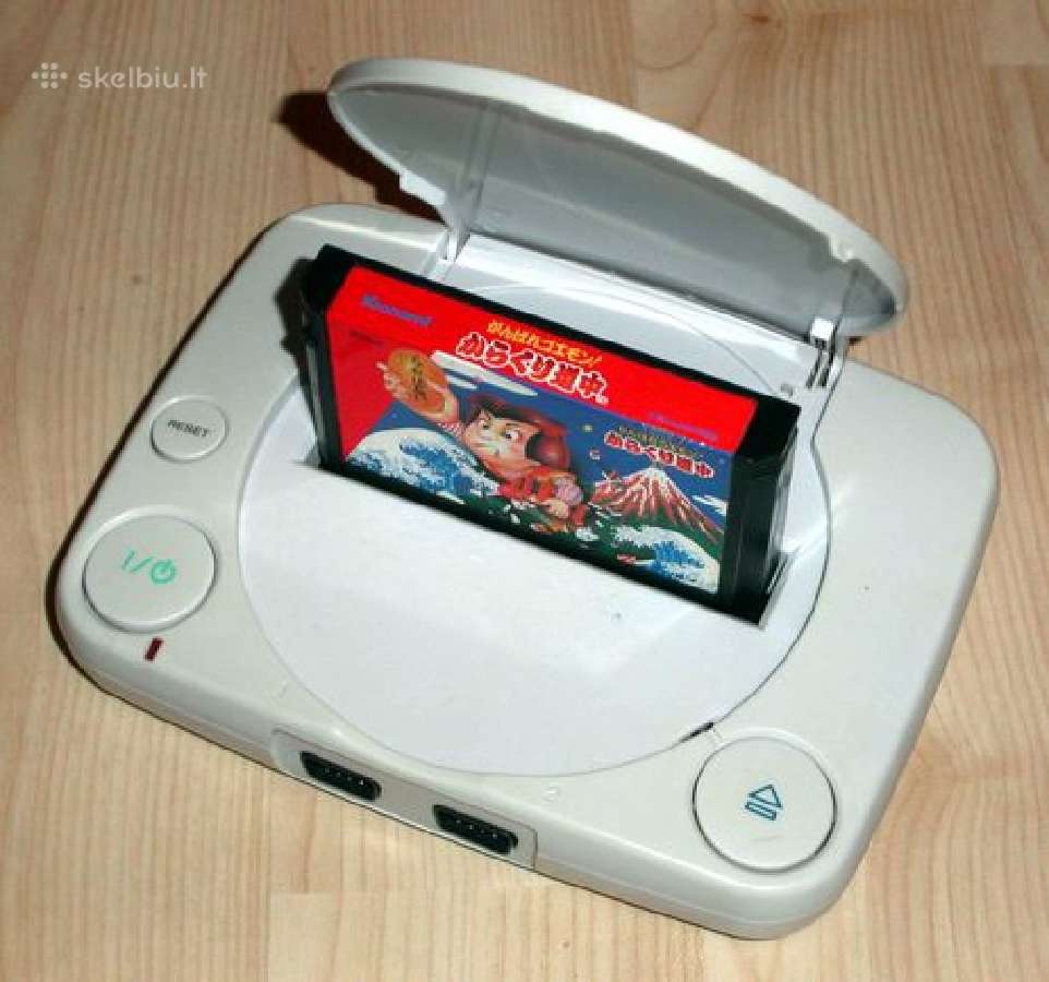 Ziliton, Sega, Nintendo, Dendy, Sup 40 000 žaidimu - nuotraukos Nr. 7