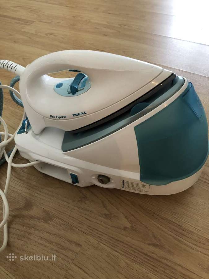 Tefal garinis lygintuvas