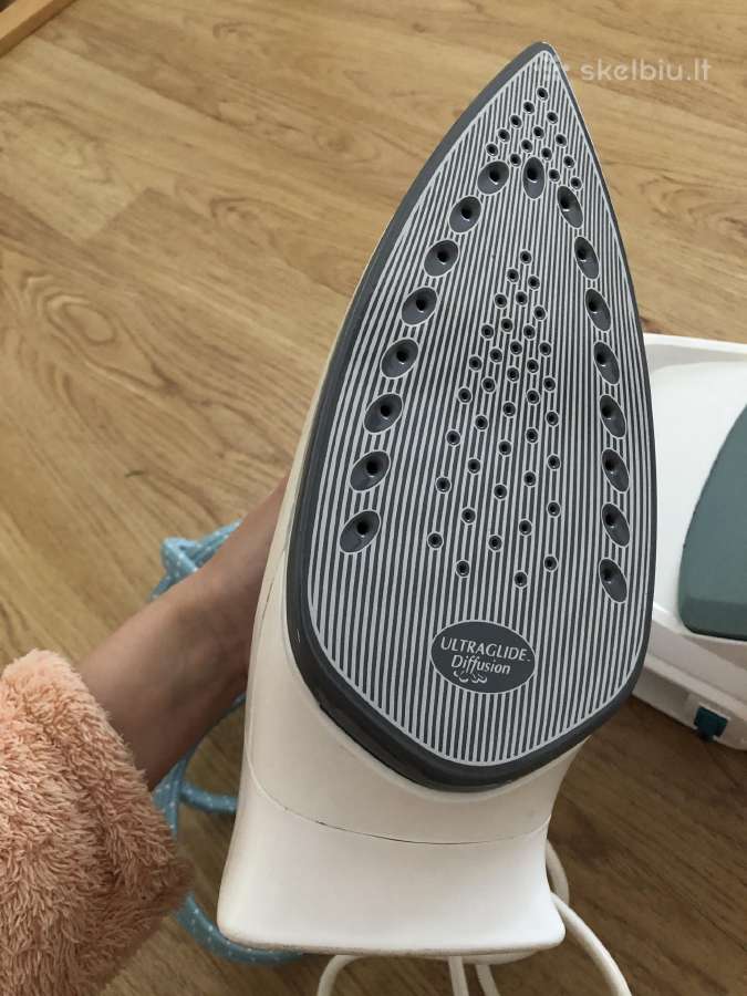 Tefal garinis lygintuvas - nuotraukos Nr. 2