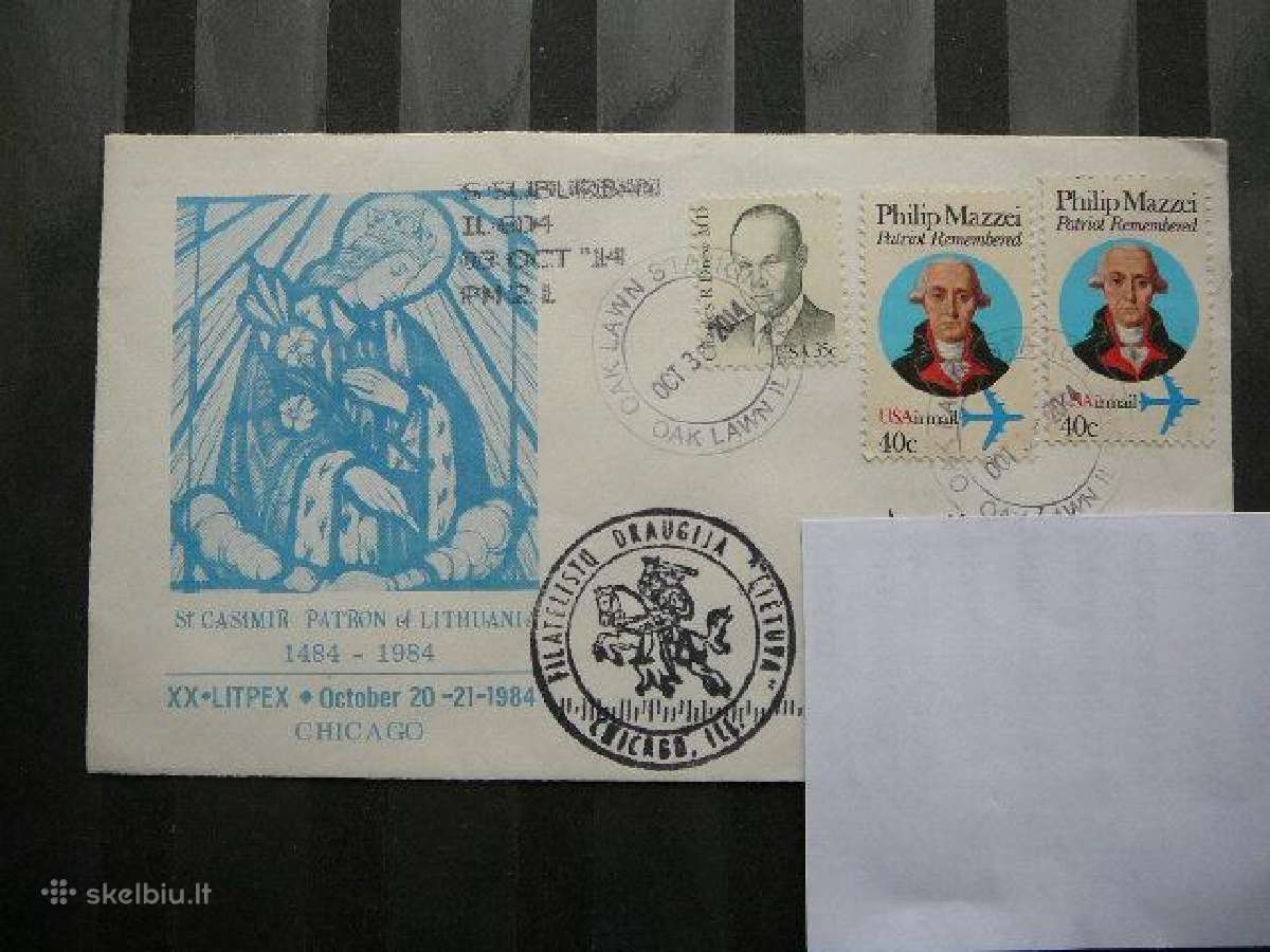 JAV Sv. Kazimieras (Lietuva) Plk665