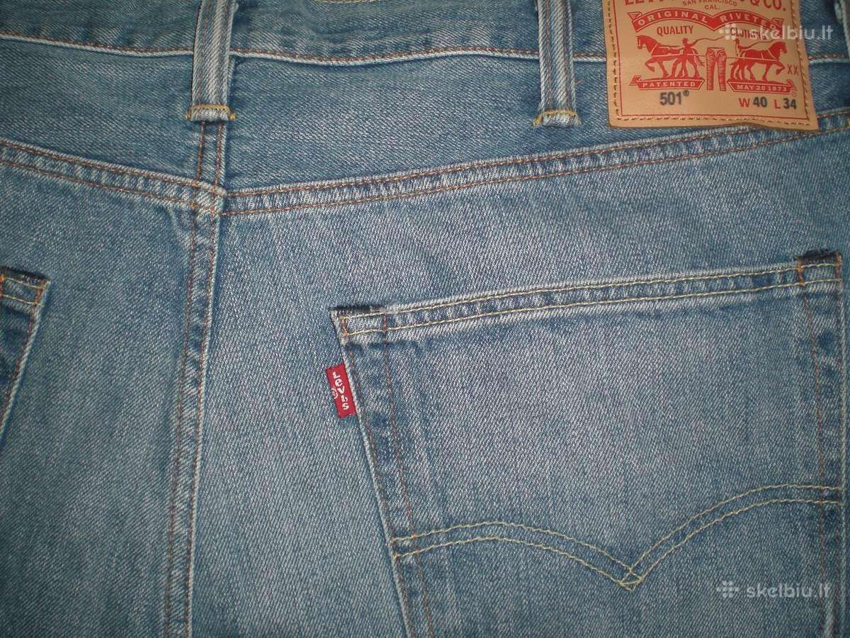 Levis 2xl