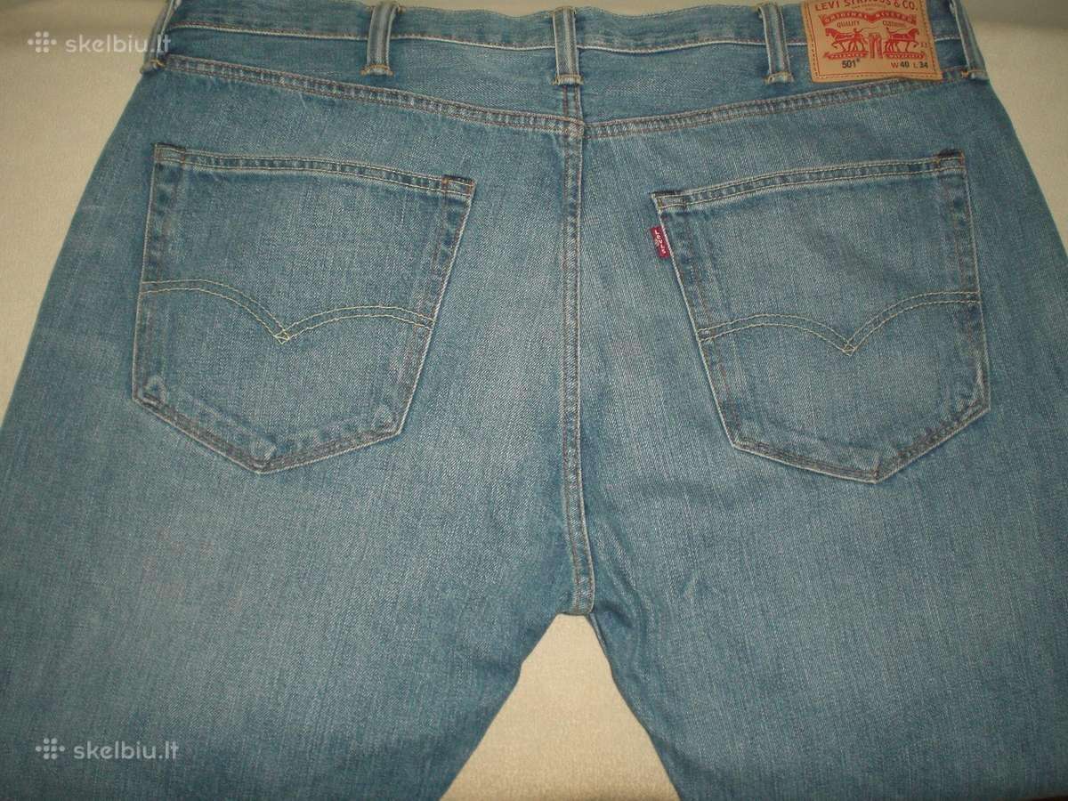 Levis 2xl - nuotraukos Nr. 3