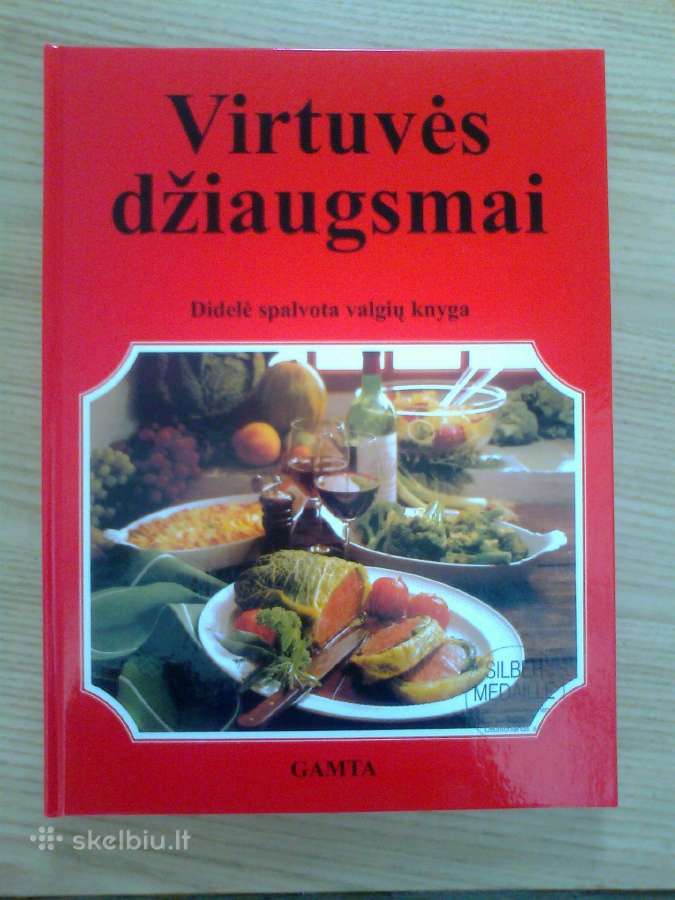 Knygos po 15 Eurų