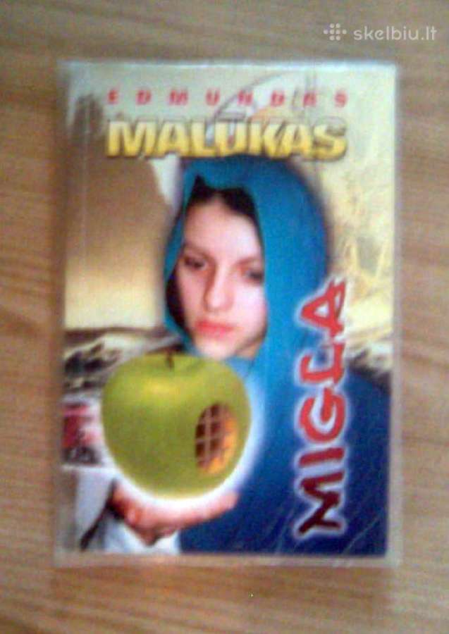 Kaleda Nemylimi, Malukas Migla 1, 2 po 10 Eurų - nuotraukos Nr. 2