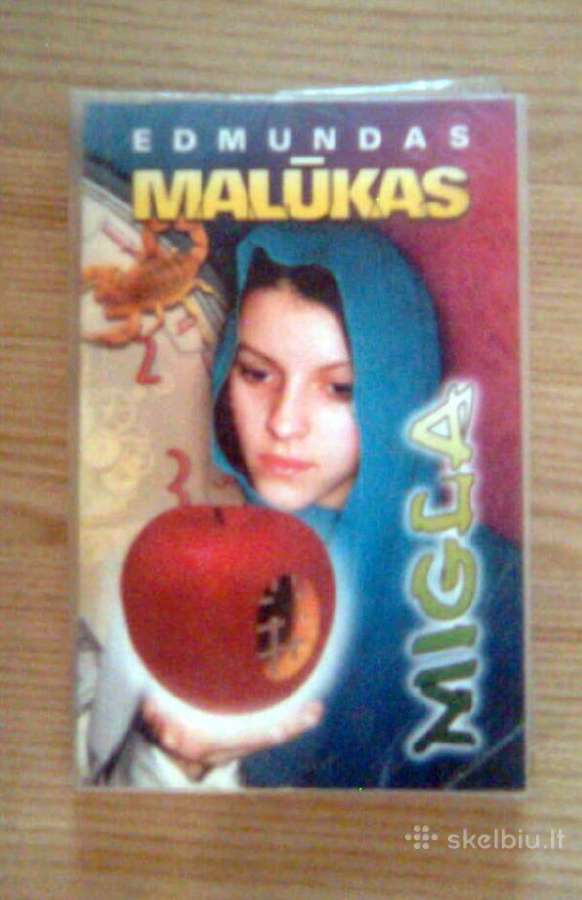 Kaleda Nemylimi, Malukas Migla 1, 2 po 10 Eurų - nuotraukos Nr. 3