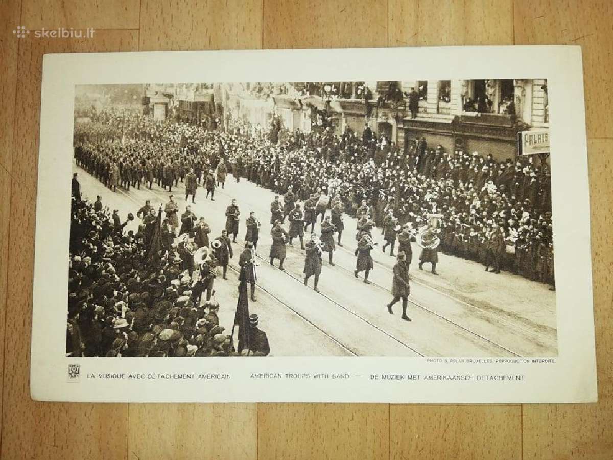 Ww1 paveiksliukai - nuotraukos Nr. 4