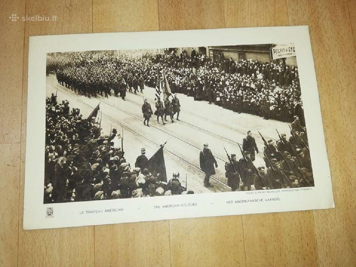 Ww1 paveiksliukai - nuotraukos Nr. 9