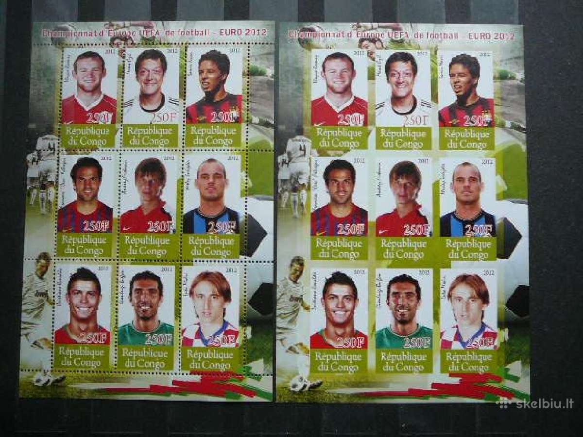 Futbolas Kongas 2012 svarus s1020a/b