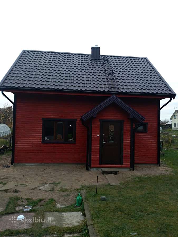 Skardinimo darbai - nuotraukos Nr. 7