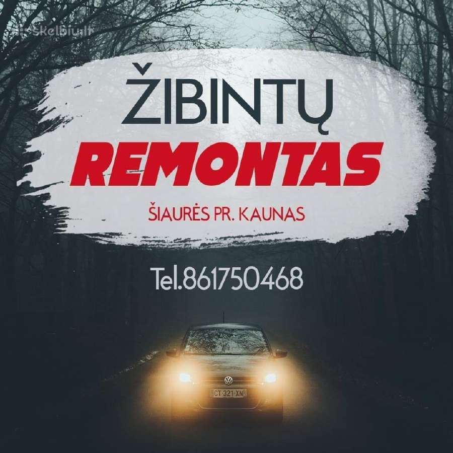 Plastikiniu detaliu remontas automobiliu remontas - nuotraukos Nr. 2