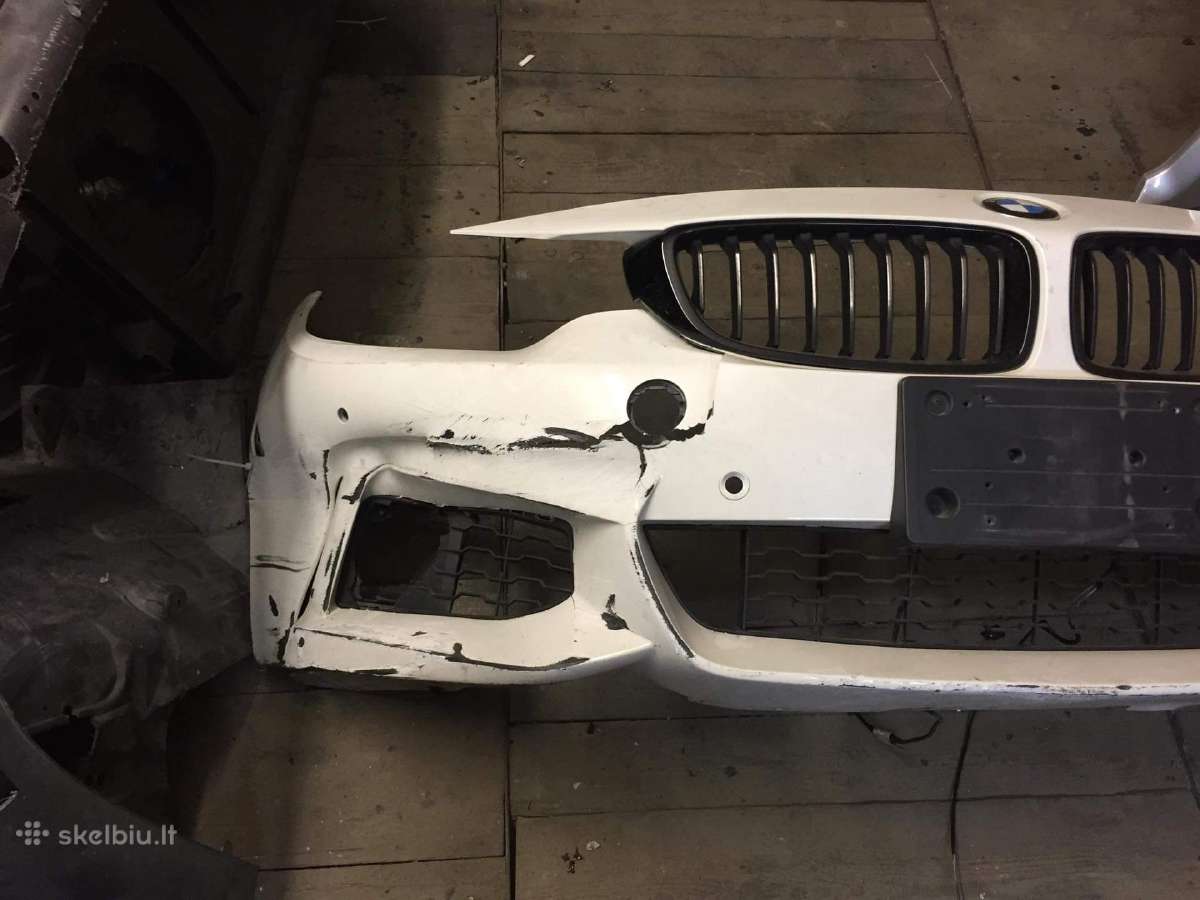 Plastikiniu detaliu remontas automobiliu remontas - nuotraukos Nr. 5