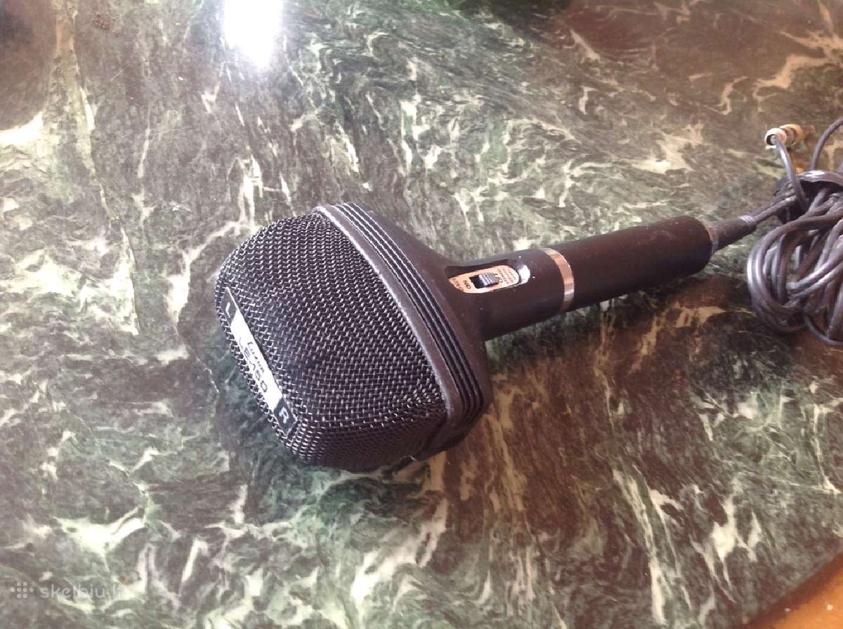 Razer, Sony,blue Yeti, Tanberg Tm-5, Saramonic 500 - nuotraukos Nr. 9