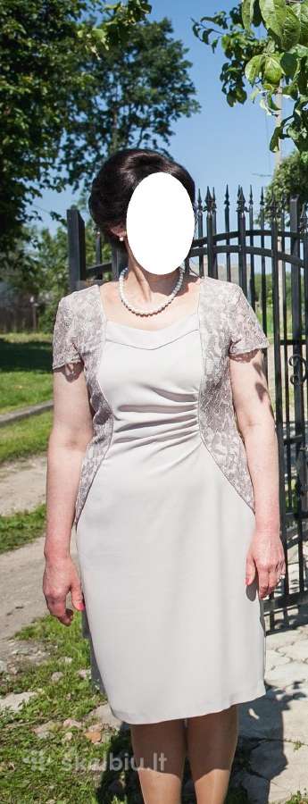 Proginė suknelė