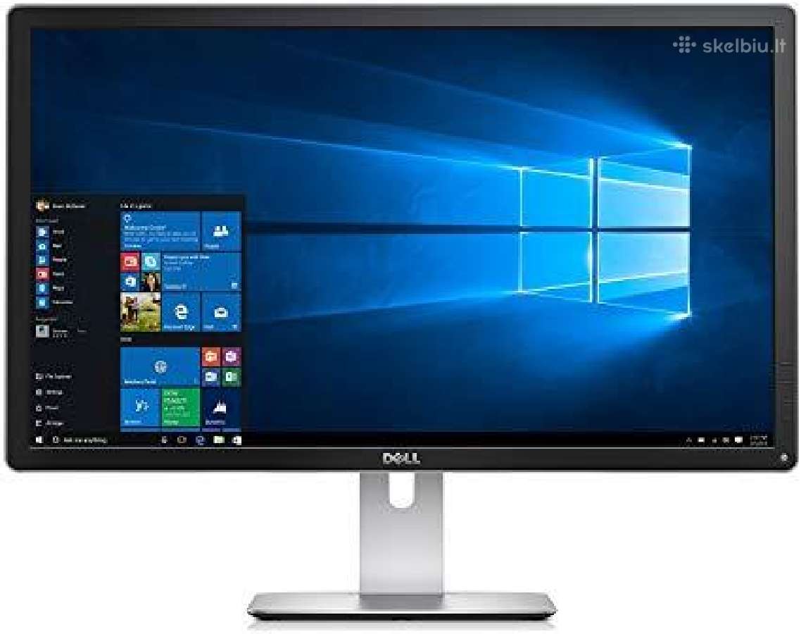Monitoriai Hp, Samsung , Lenovo, Dell su garantija - nuotraukos Nr. 2