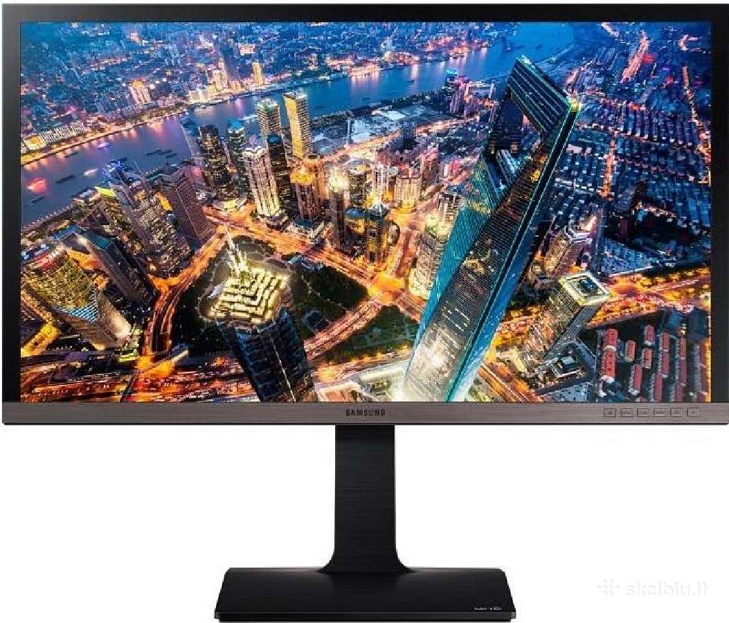Monitoriai Hp, Samsung , Lenovo, Dell su garantija - nuotraukos Nr. 5