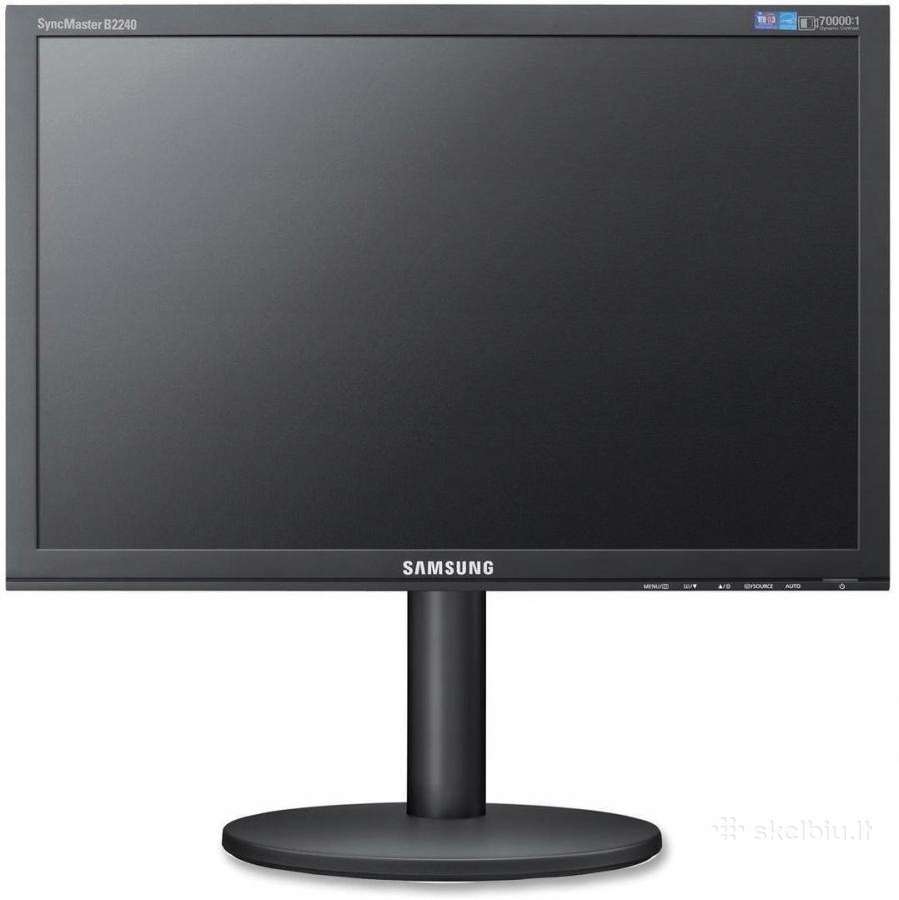 Monitoriai Hp, Samsung , Lenovo, Dell su garantija - nuotraukos Nr. 10