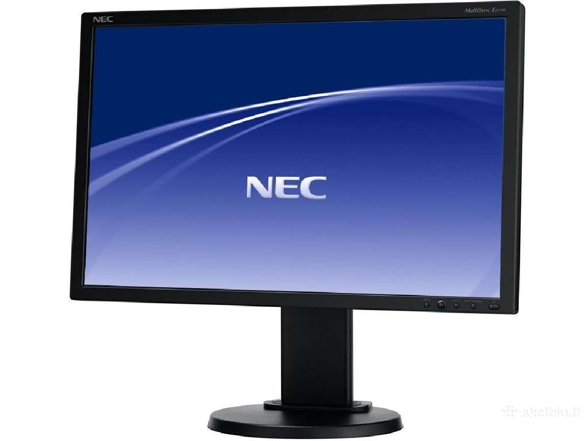 Monitoriai Hp, Samsung , Lenovo, Dell su garantija - nuotraukos Nr. 11