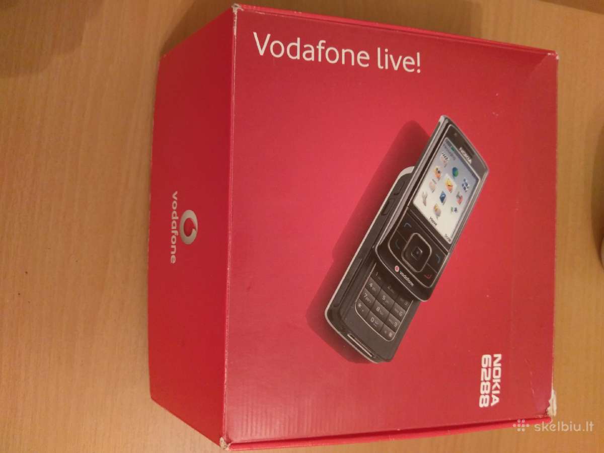 Nokia 6288