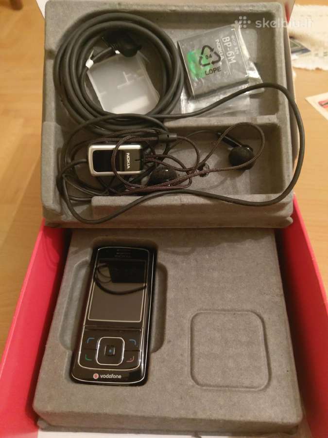 Nokia 6288 - nuotraukos Nr. 4