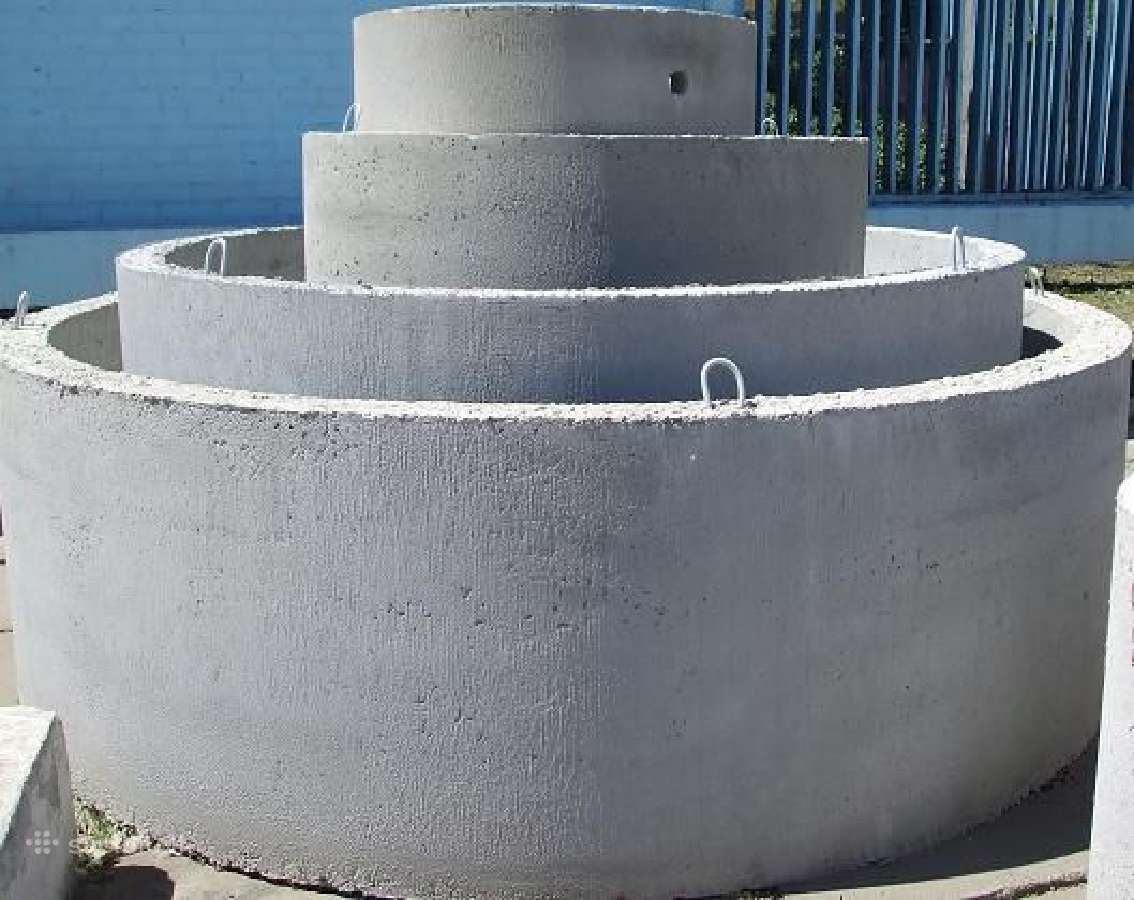 Betoniniai Šulinio Žiedai Pristatome 8 602 66 862 - nuotraukos Nr. 2