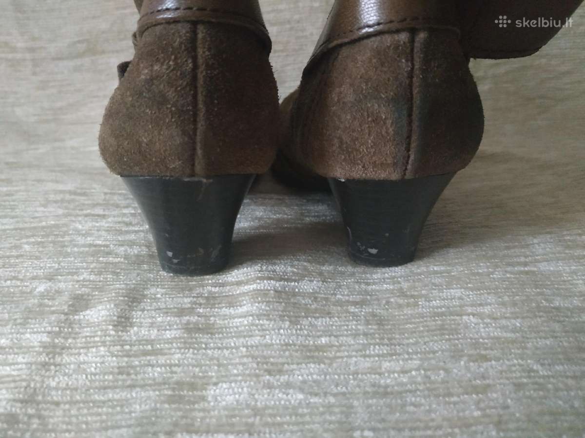 Verstos odos aulinukai Footglove - nuotraukos Nr. 3
