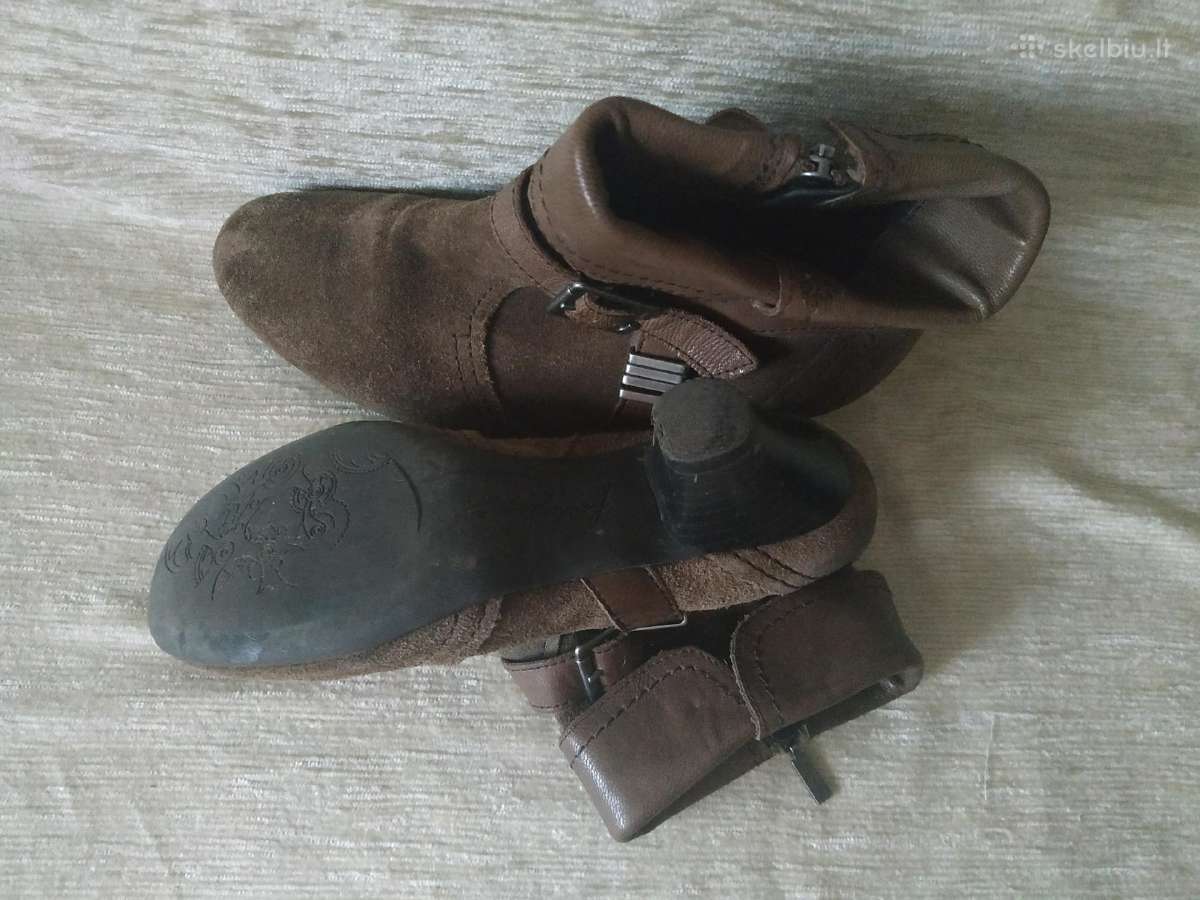 Verstos odos aulinukai Footglove - nuotraukos Nr. 2