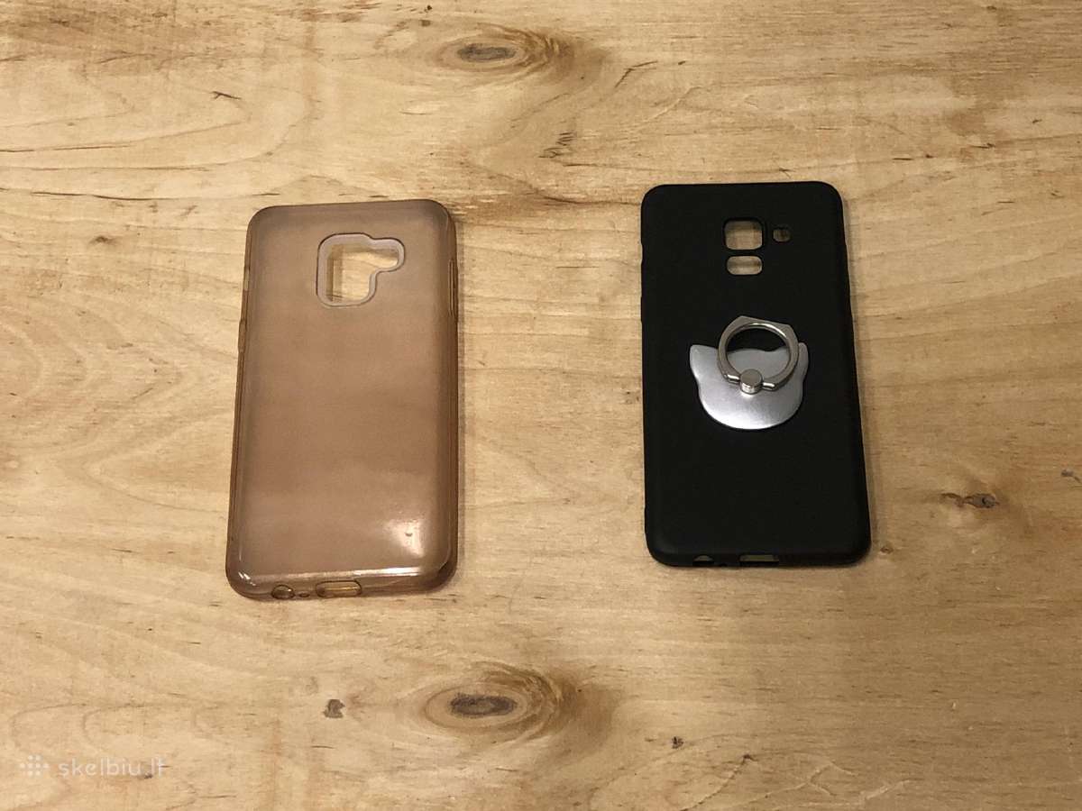 Samsung Galaxy A8 (2018 metų) - nuotraukos Nr. 4