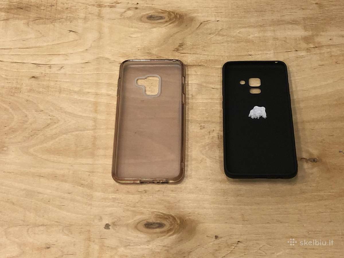Samsung Galaxy A8 (2018 metų) - nuotraukos Nr. 5