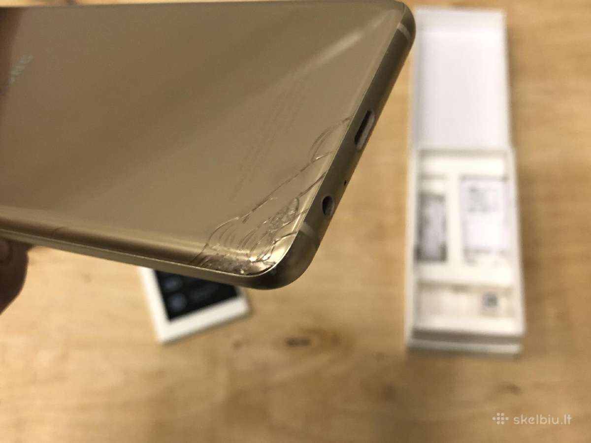 Samsung Galaxy A8 (2018 metų) - nuotraukos Nr. 3