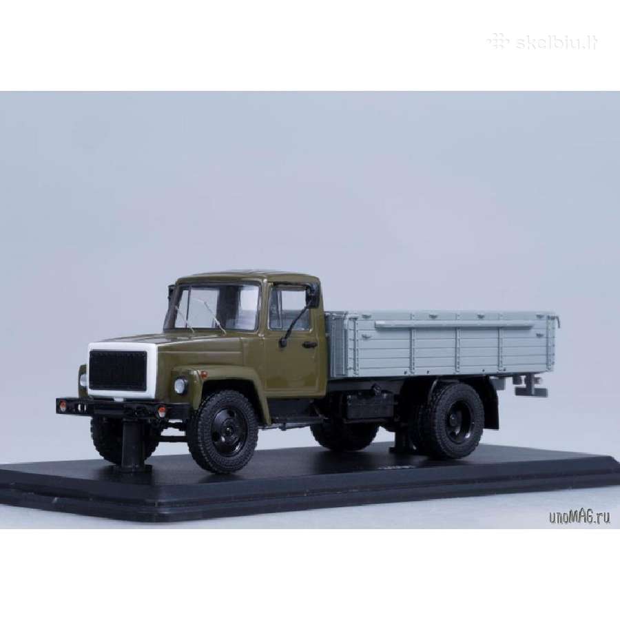 Gaz-3307/08/09 - nuotraukos Nr. 2