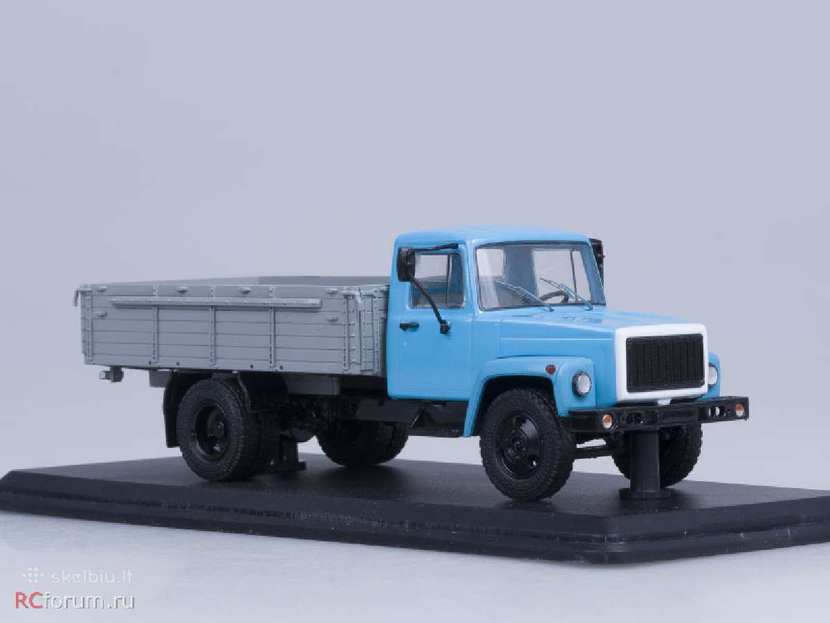 Gaz-3307/08/09 - nuotraukos Nr. 4