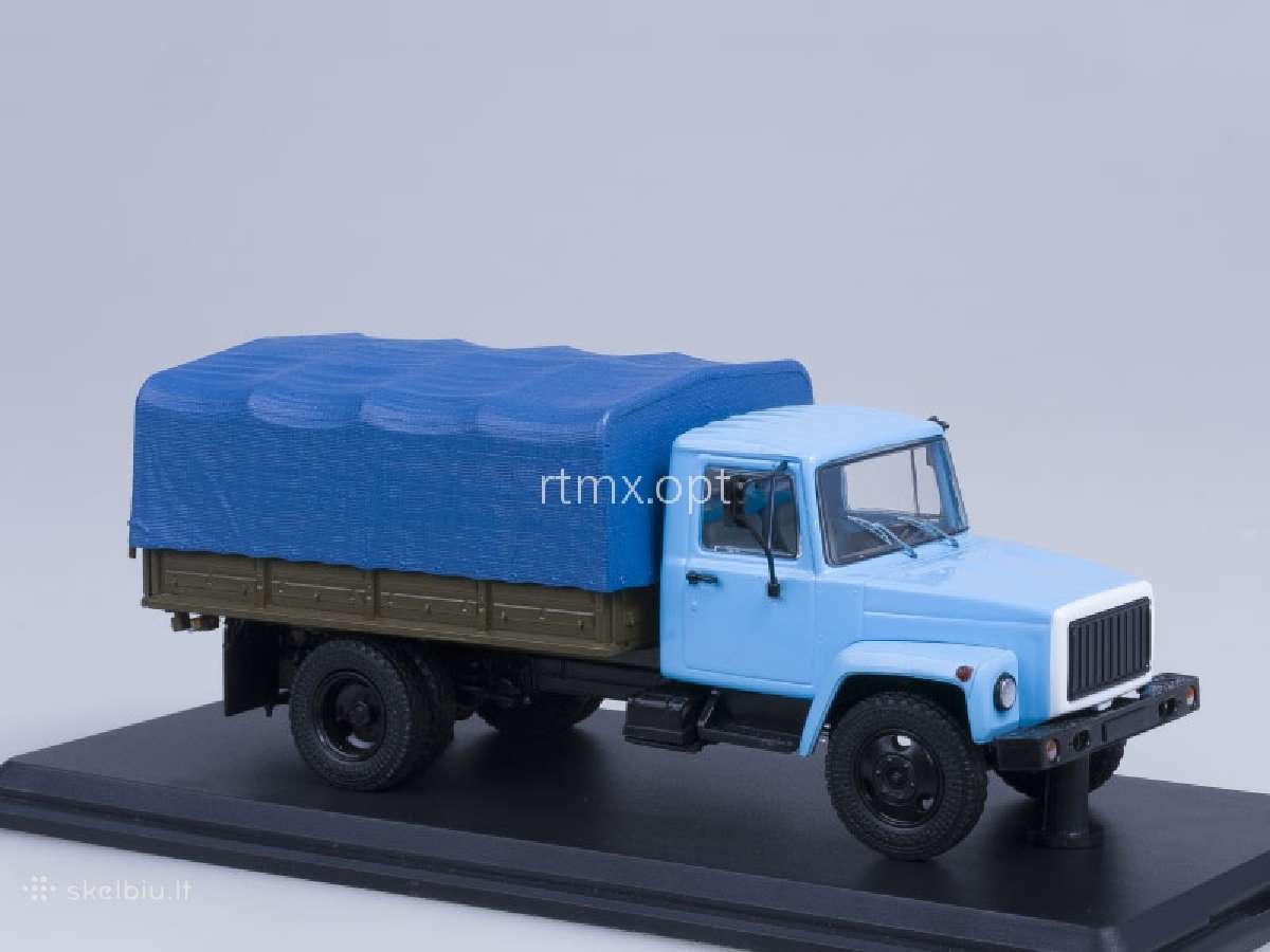 Gaz-3307/08/09 - nuotraukos Nr. 6