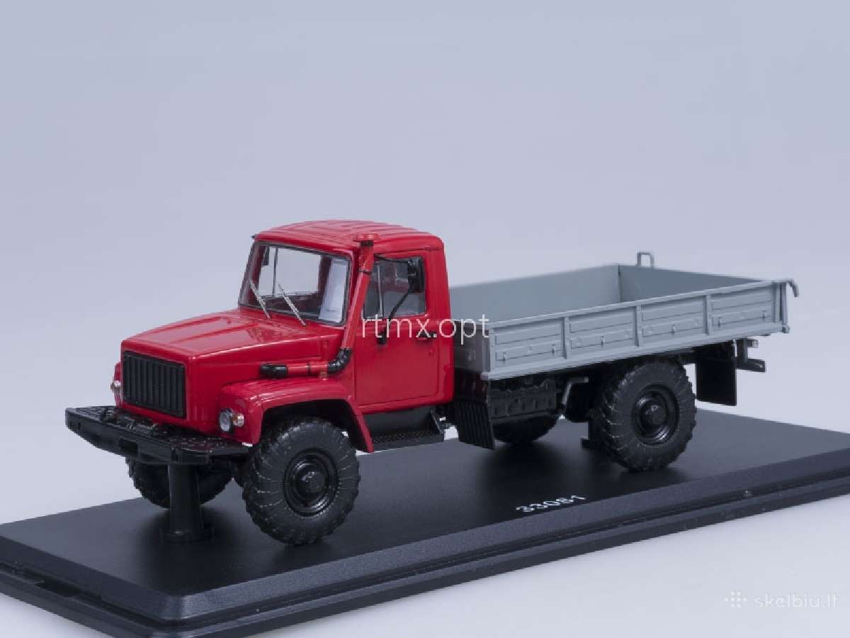 Gaz-3307/08/09 - nuotraukos Nr. 7