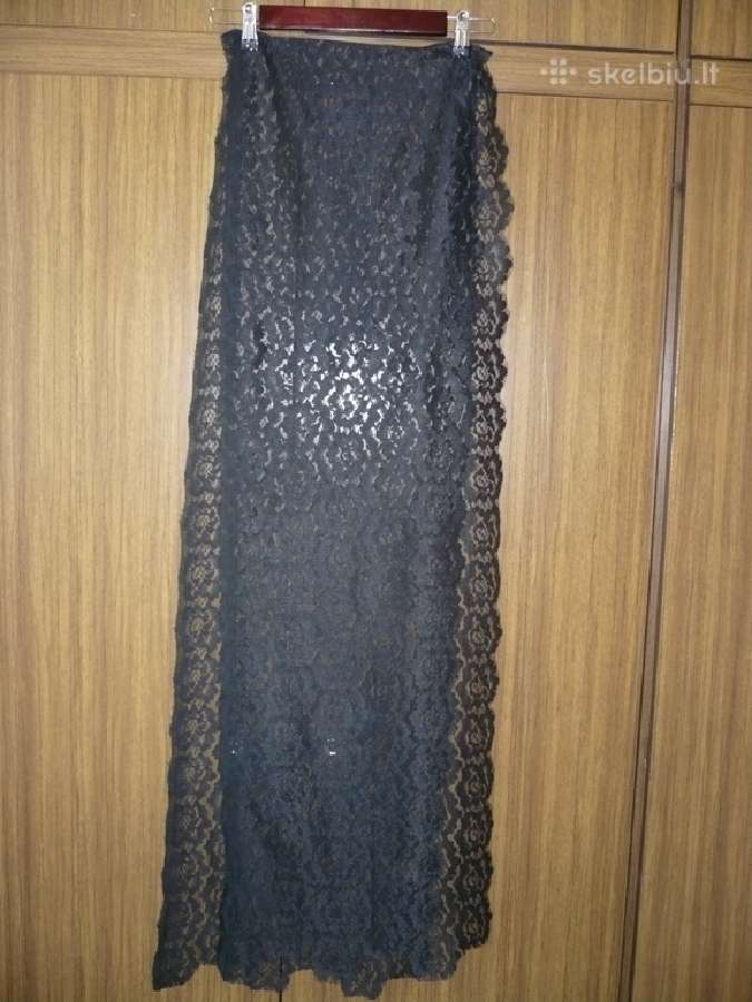 Juodas ilgas gipiūrinis šalis
