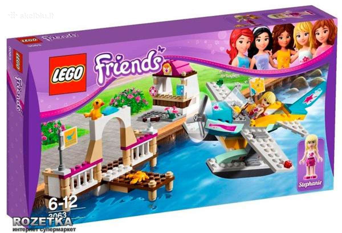 Lego friends