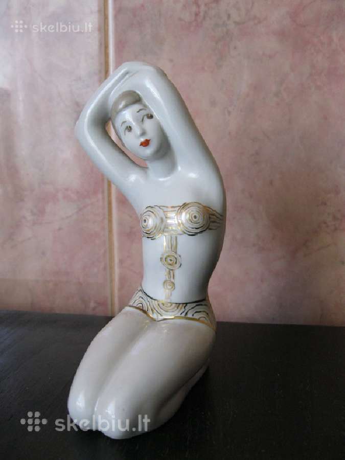 CCCP Porceliano statulele. - nuotraukos Nr. 2