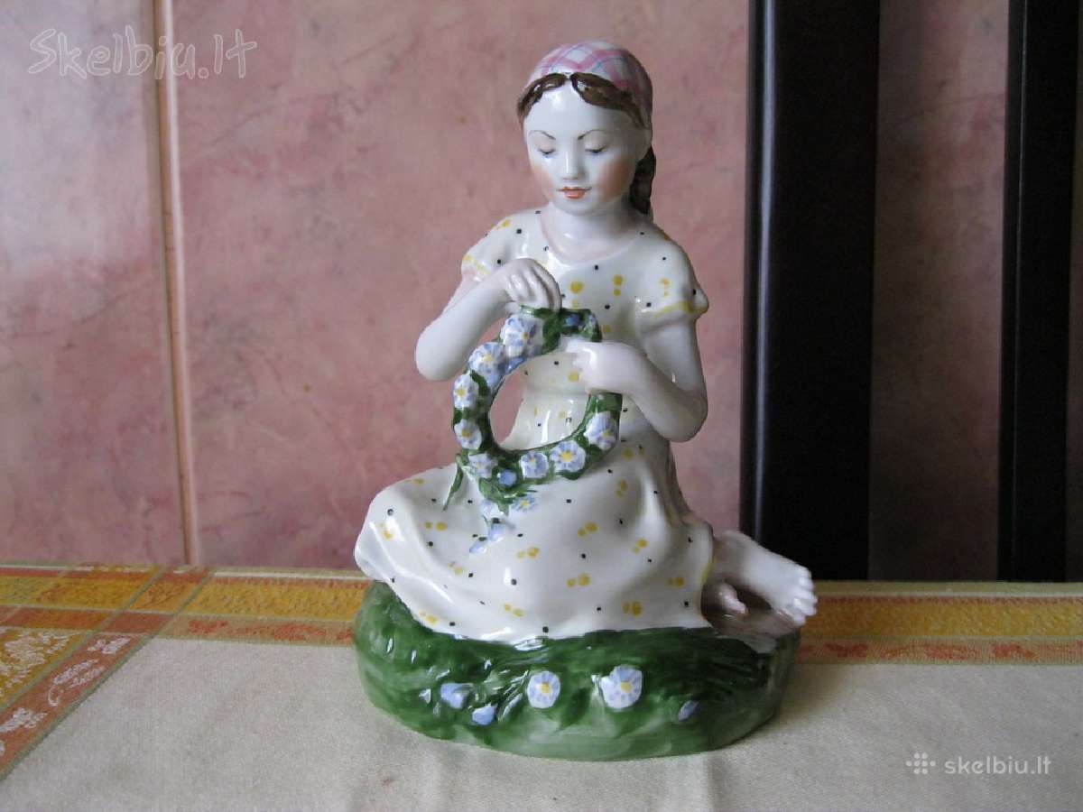 CCCP Porceliano statulele.