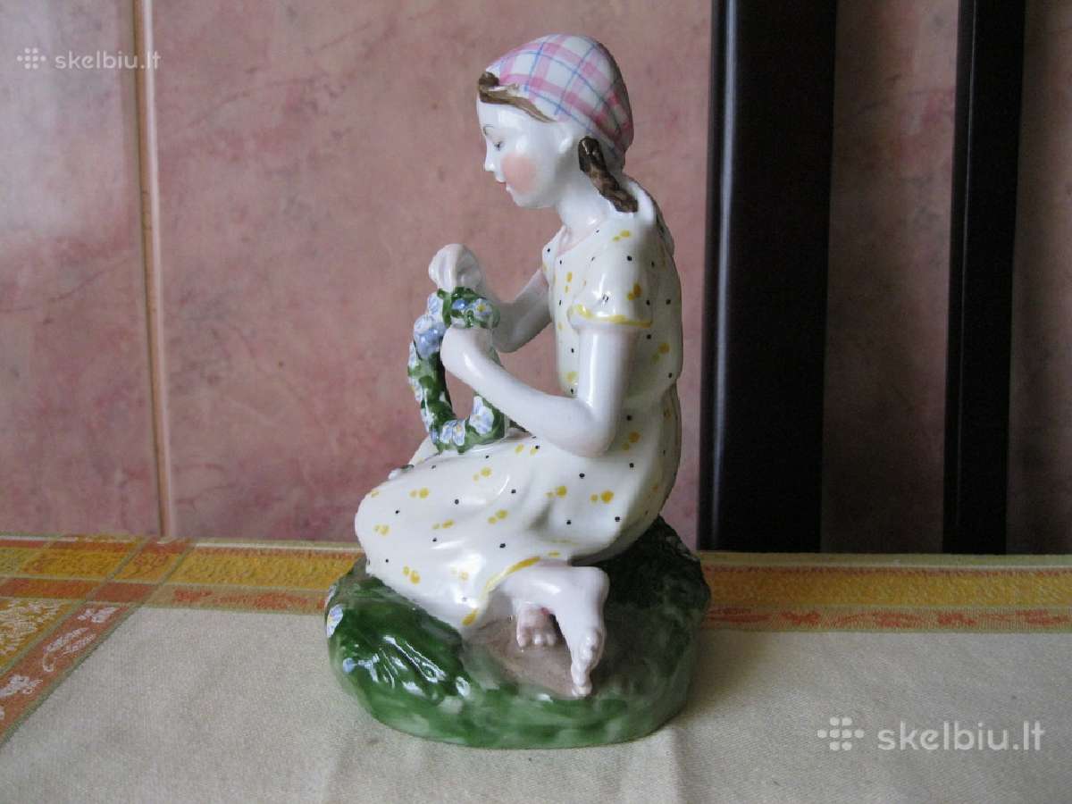 CCCP Porceliano statulele. - nuotraukos Nr. 2