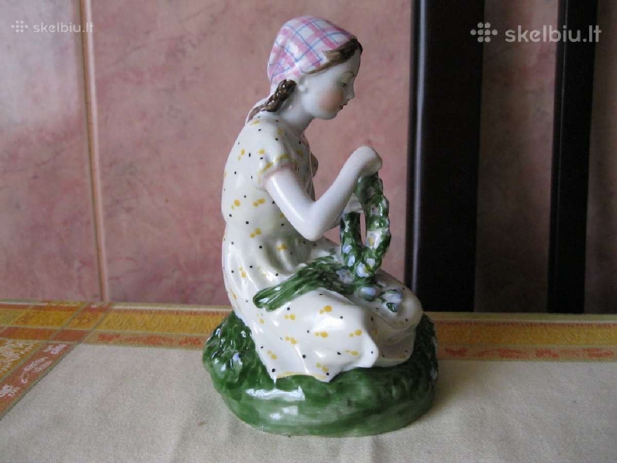 CCCP Porceliano statulele. - nuotraukos Nr. 4