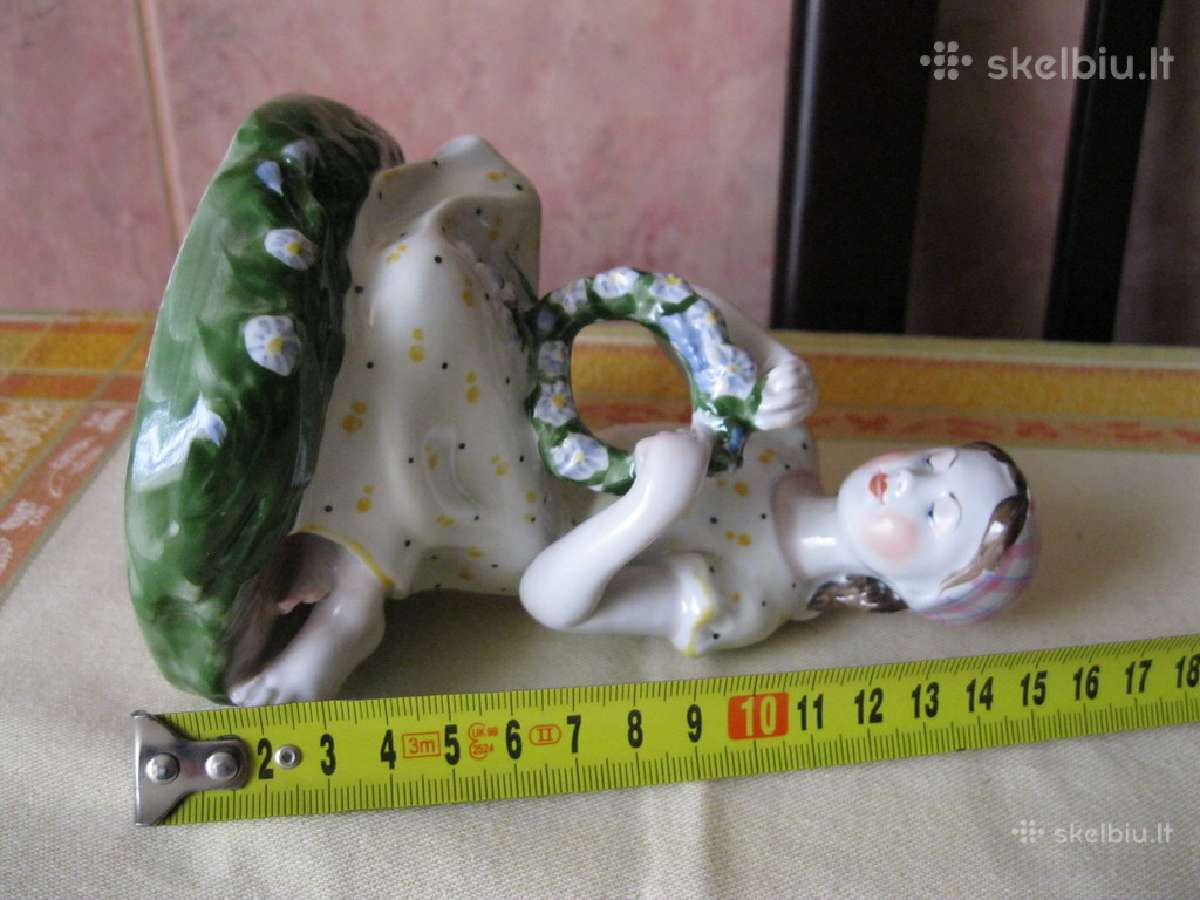 CCCP Porceliano statulele. - nuotraukos Nr. 5