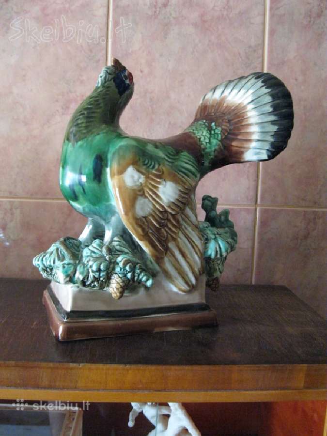 CCCP Porceliano statulele.