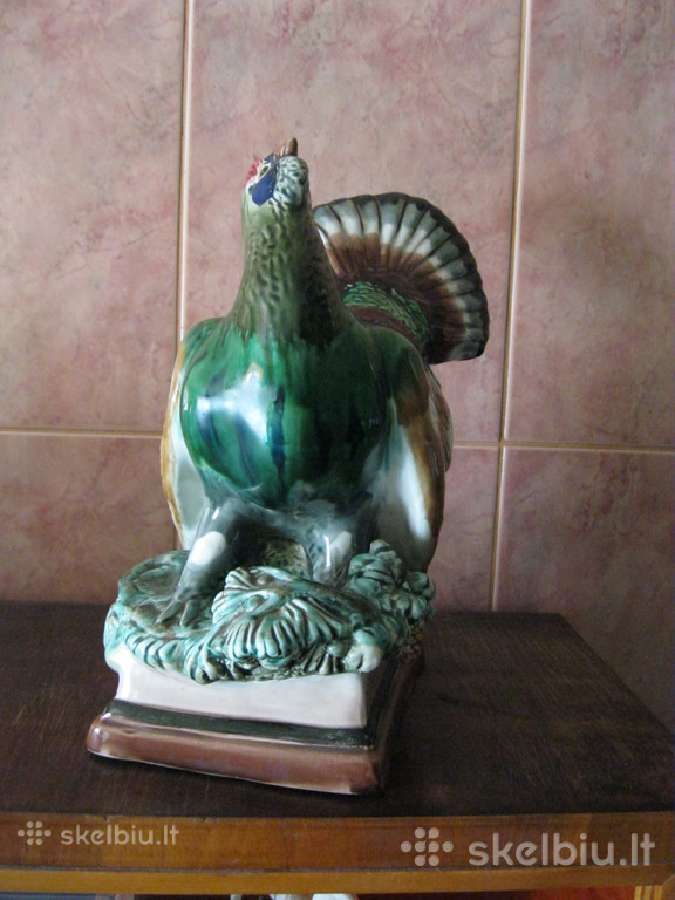 CCCP Porceliano statulele. - nuotraukos Nr. 2