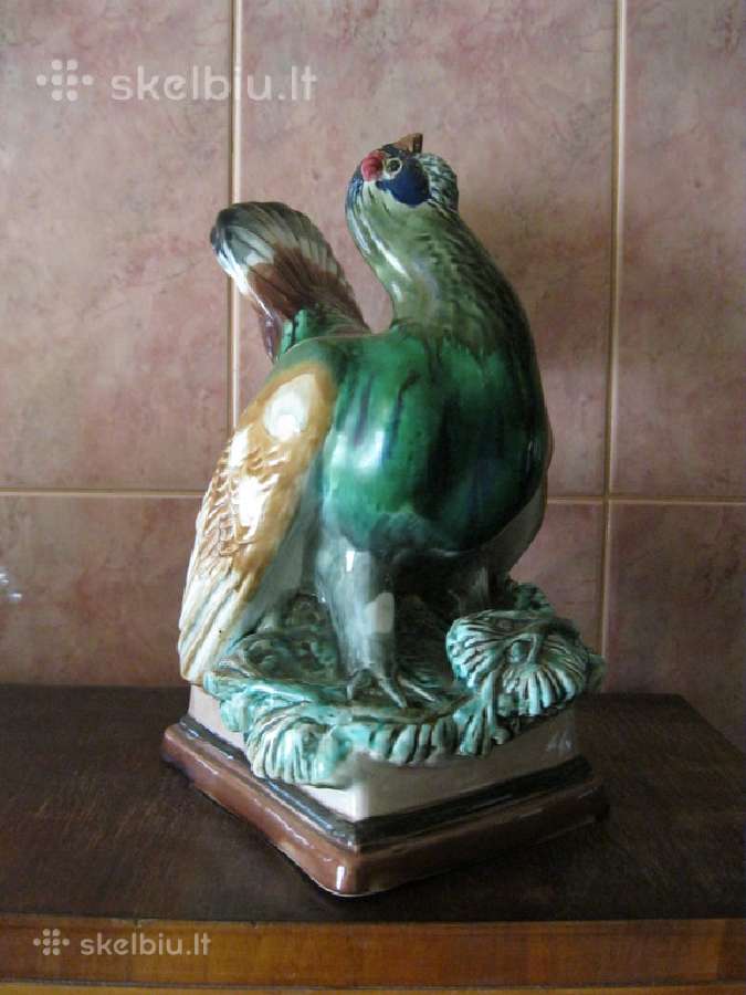 CCCP Porceliano statulele. - nuotraukos Nr. 3