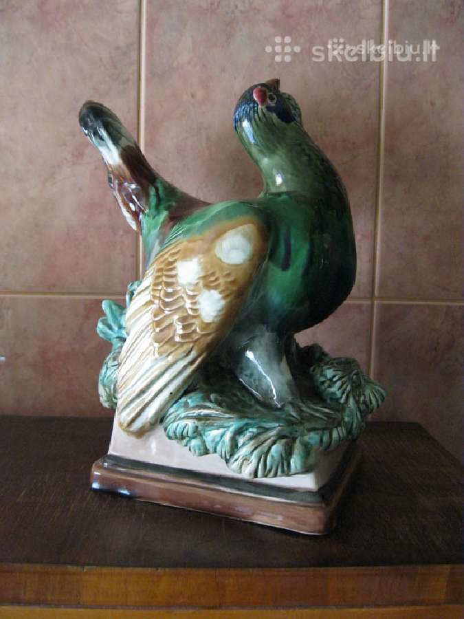 CCCP Porceliano statulele. - nuotraukos Nr. 4