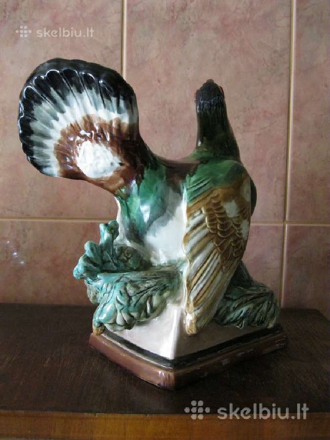 CCCP Porceliano statulele. - nuotraukos Nr. 5