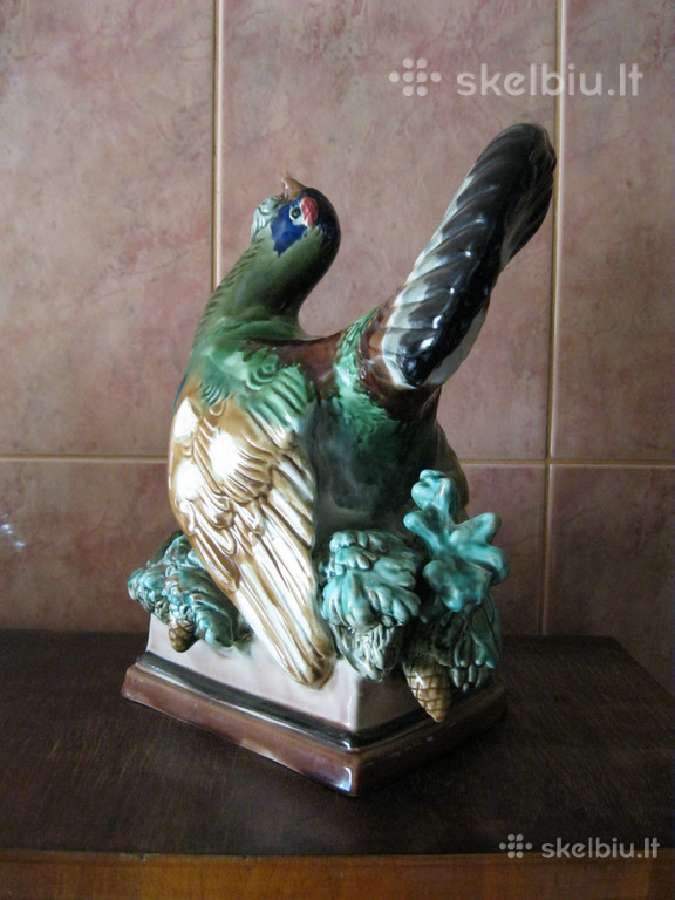 CCCP Porceliano statulele. - nuotraukos Nr. 6