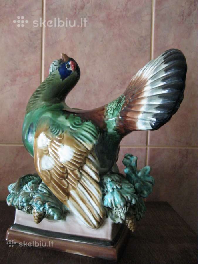 CCCP Porceliano statulele. - nuotraukos Nr. 7