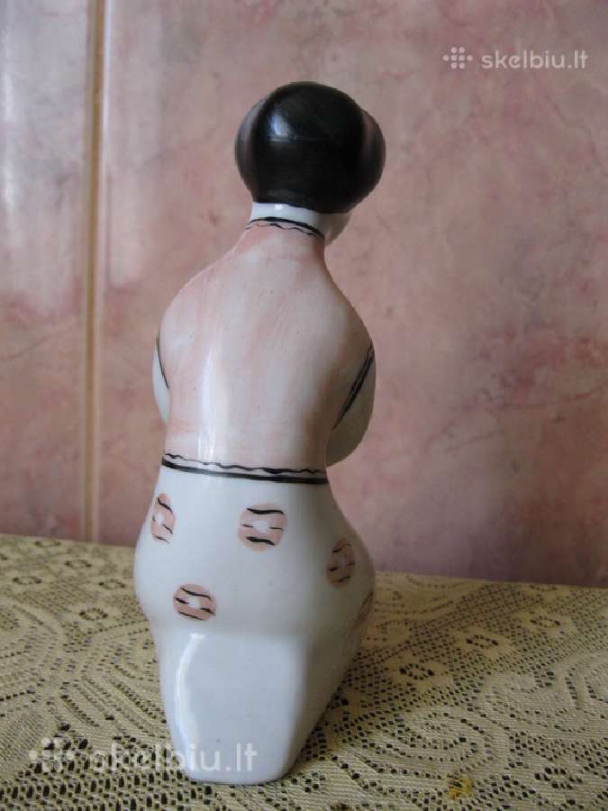CCCP porceliano statule - nuotraukos Nr. 5