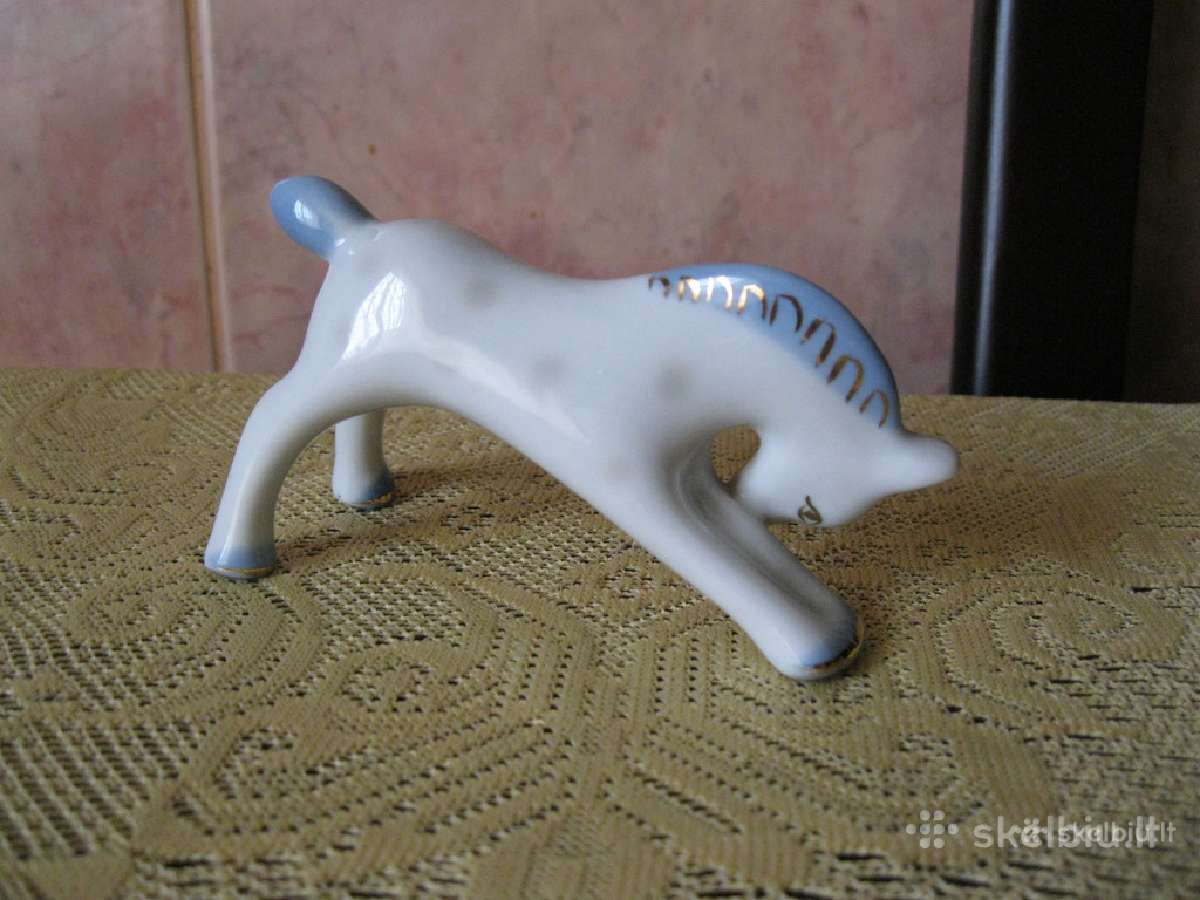 CcccCCCP Porceliano statulele. - nuotraukos Nr. 3