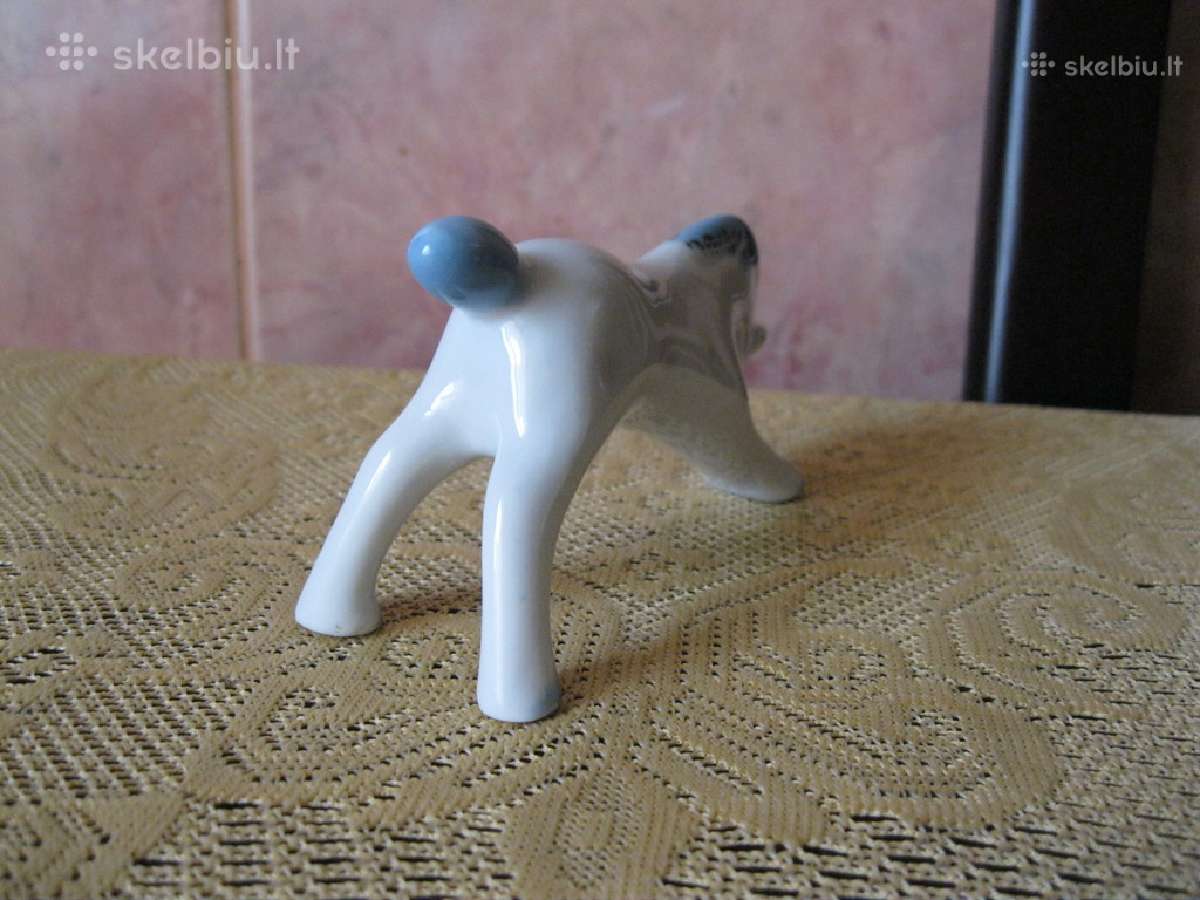CcccCCCP Porceliano statulele. - nuotraukos Nr. 4